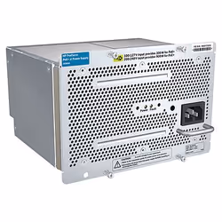 HPE J9306A, Alimentation électrique, Gris, HP 5400 zl HP 8200 zl, 1500 W, 110 - 240 V, 13 A