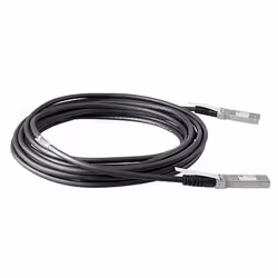 HPE X242 SFP+ SFP+ 7m Direct Attach Cable, 7 m, U/UTP (UTP), SFP+, SFP+