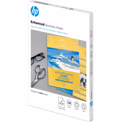 HP Papier brillant laser professionnel 150 gsm - 150 feuilles/A4/210 x 297 mm