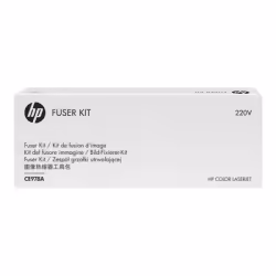 HP Kit de fusion Color LaserJet CE978A 220 V, 1 pièce(s)