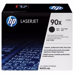 HP 90X toner LaserJet noir grande capacité authentique, 24000 pages, Noir, 1 pièce(s)