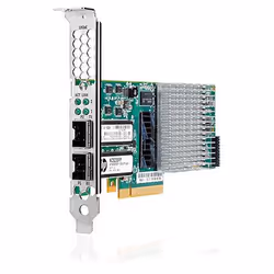 HPE 593717, Interne, Avec fil, PCI Express, Ethernet, 10000 Mbit/s