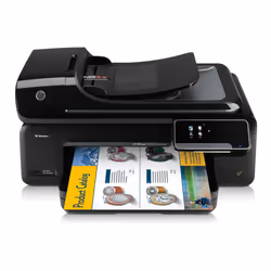 HP OfficeJet 7500A A jet d'encre thermique A3 4800 x 1200 DPI 10 ppm Wifi