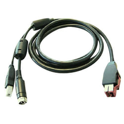 HP Câble USB alimenté en Y