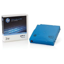 HPE C7975AN support de stockage de secours Bande de données vierge LTO 1,27 cm