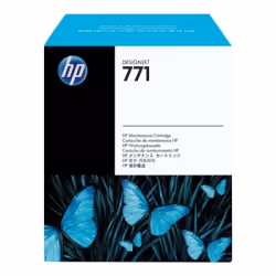 HP 771, HP DesignJet Z6200 Photo Printer series, CH644A, Singapour, 294 mm, 63 mm, 265 mm