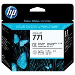 HP 771 tête d’impression Jet d'encre