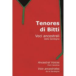 Proper Voci Ancestrali Dalla Sardegna DVD Musique du monde Tenores Di Bitti