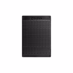 QNAP QDA-U2MP Boîtier de disques de stockage Enceinte ssd Noir M.2