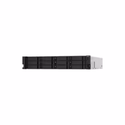 QNAP TS-1232PXU-RP, NAS, Rack (2 U), Annapurna Labs, Alpine AL-324, Noir