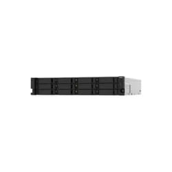 QNAP TS-1232PXU-RP NAS Rack (2 U) Ethernet/LAN Noir Alpine AL-324