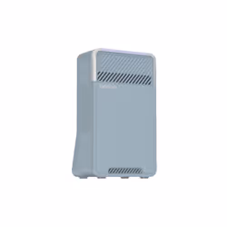 QNAP QMiro-201W routeur sans fil Gigabit Ethernet Bi-bande (2,4 GHz / 5 GHz) Bleu