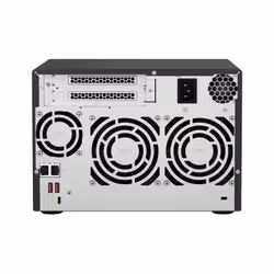 QNAP TS-673A NAS Tower Ethernet/LAN Anthracite V1500B - Vue supplémentaire 4