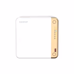 QNAP TS-462-4G, NAS, Tower, Intel® Celeron®, N4505, 4 Go, DDR4