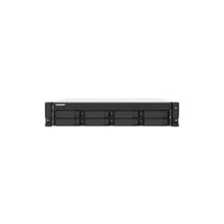 QNAP TS-873AeU-RP NAS Rack (2 U) Ethernet/LAN Noir V1500B