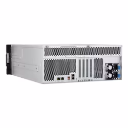 QNAP TS-h2477AXU-RP Serveur de stockage Rack (4 U) AMD Ryzen™ 7 7745 32 Go DDR5 0 To QNAP QTS Noir, Gris - Vue supplémentaire 8