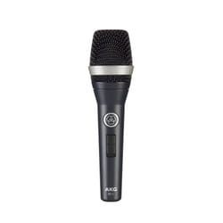 AKG D5 S Bleu Microphone de scène/direct