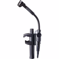 AKG C518 M, Microphone de studio, 60 - 20000 Hz, 200 Ohm, Avec fil, XLR-3, Noir