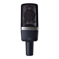AKG C414 Bleu Microphone de studio