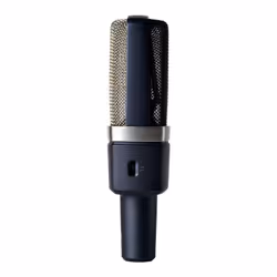 AKG C414 Bleu Microphone de studio