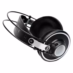 AKG K702 Noir - Vue supplémentaire 4