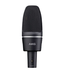 AKG C3000 microphone Noir Microphone de studio
