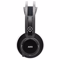 AKG K812 Noir, Argent