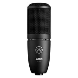 AKG P120 Noir Microphone de studio