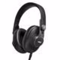 Casque studio AKG K361 - Pliable - Circum-aural - Noir - Isolation de bruit
