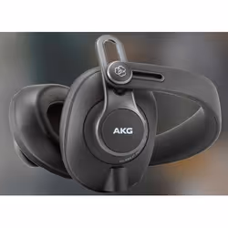 AKG K371-BT Noir - Vue supplémentaire 4