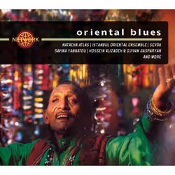 Proper Oriental Blues, Musique du monde, CD, Various Artists, Support physique, Adulte, 1 disques