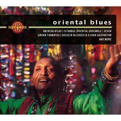 Proper Oriental Blues CD Musique du monde Various Artists