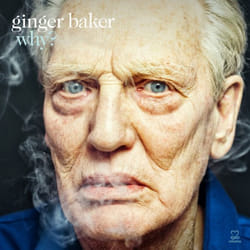 Proper Why? CD Jazz Ginger Baker