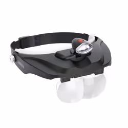 Carson MagniVisor DeLuxe, AAA, 193 mm, 58 mm, 246 mm, 151 g, 224 mm