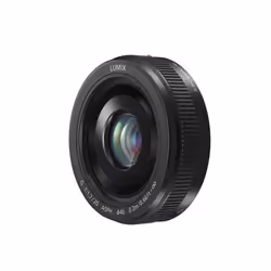Panasonic H-H020A, 7/5, Micro Four Thirds (MFT)