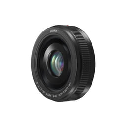 Panasonic H-H020A MILC/SLR Noir