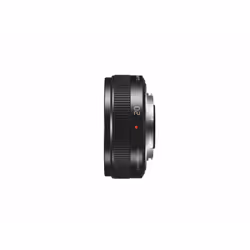 Panasonic H-H020A MILC/SLR Noir