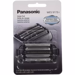 Grille de rasage pour Tondeuse. Référence de la pièce : WES9173P, Marque : PANASONIC.