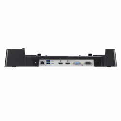 Panasonic FZ-VEB551U, Station d'accueil, 10,100,1000 Mbit/s, Noir, Panasonic, TOUGHBOOK 55, CC