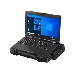 Panasonic FZ-VEB551U station d'accueil Noir