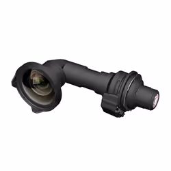 Panasonic ET-D3LEW200, 0.70 - 0.91:1, 13.8 - 18.1 mm, Noir, 2,5 mm, -59 - 59%, RQ32K/RZ31K*3/RQ22K/RZ21K