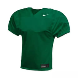 Maillot dentrainement de football américain nike velocity 2.0 practice Vert -Nike- Taille :L