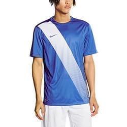 Maillot de football - NIKE - Sash Jersey - Manches courtes - Bleu - Homme