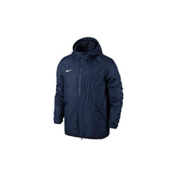 Veste Mixte Enfant - Nike - Team Fall - Dark Obsidian/Blanc - 2 Poches - Capuche