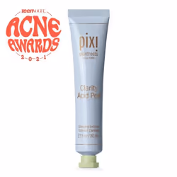 PIXI Clarity Acid Peel, Unisexe, Tous types de peau, Nettoyant, Hydratant, Purifiant, 1 pièce(s), Crème, Tube