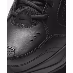 Nike Air Monarch IV Mâle 10 Noir - Vue supplémentaire 6