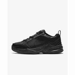 Nike Air Monarch IV Mâle 12.5 Noir