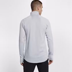 Nike Therma-Sphere Element Tee-shirt Tour de cou de t-shirt polo Manches longues Elastane, Polyester