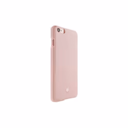 JustMobile Quattro Back, Housse, Apple, iPhone 6 Plus, iPhone 6s Plus, Rose