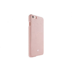 JustMobile Quattro Back coque de protection pour téléphones portables Housse Rose
